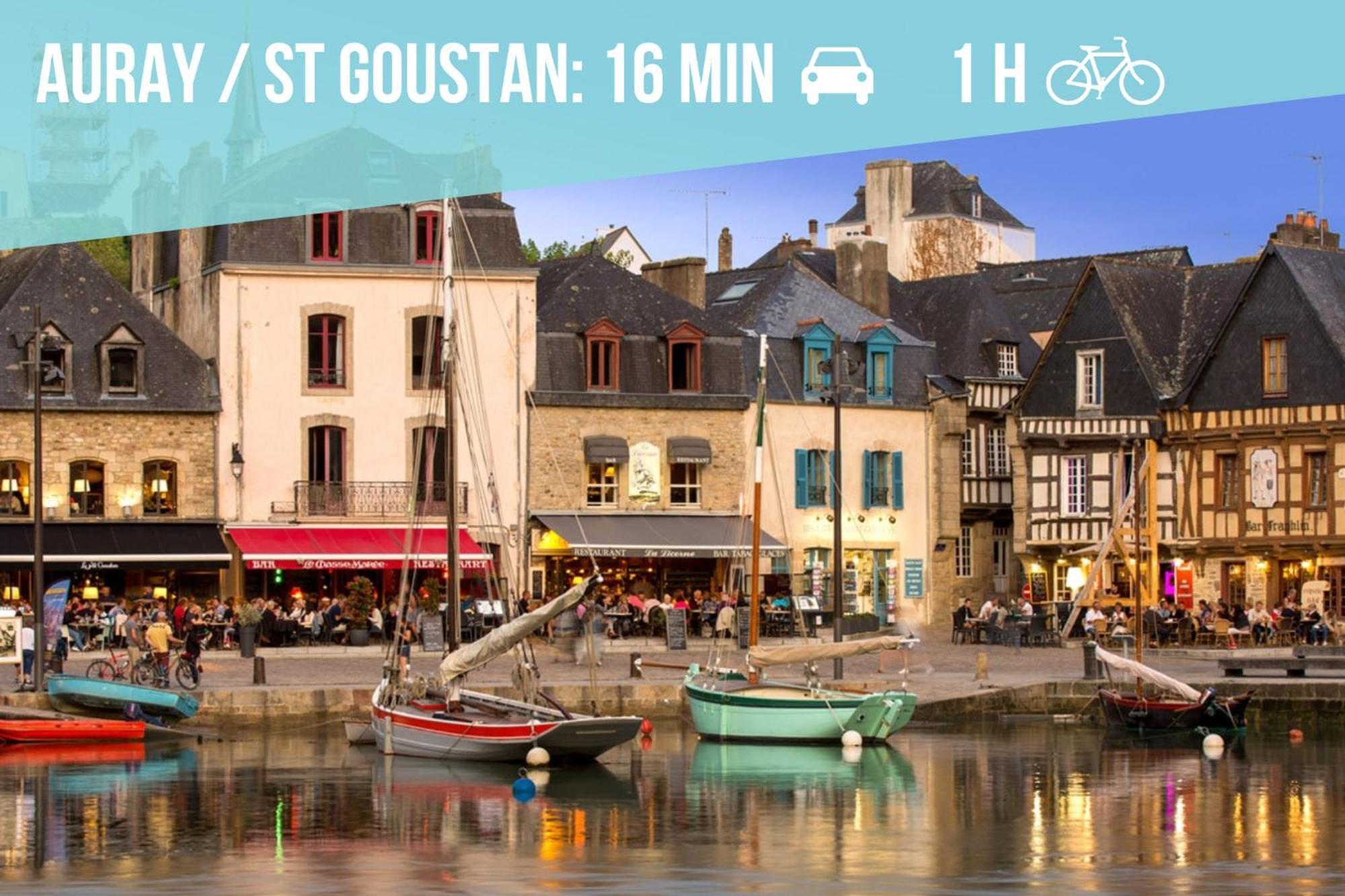 Studio Cosy Les Roses Tremieres 3 Etoiles Centre Plouharnel Proche Mer ภายนอก รูปภาพ